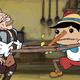 Here's what <em>Pinocchio</em> would be as a horror film, as if a reanimated doll wasn't scary enough